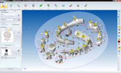 Work nc oprogramowanie cam