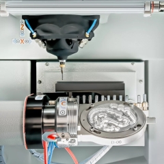 Vector dental machine