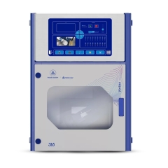 Vortex dental machine